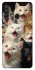 Чохол на Samsung Galaxy A21 Коти фото 1 з 1