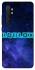 Чохол на Xiaomi Mi Note 10 Lite Roblox Space Logo Blue фото 1 з 1
