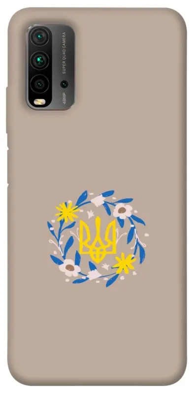 Чехол на Xiaomi Redmi 9T Герб v99 фото 1 из 1