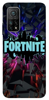Чохол на Xiaomi Mi 10T Fortnite logo ver.3 фото 1 з 1