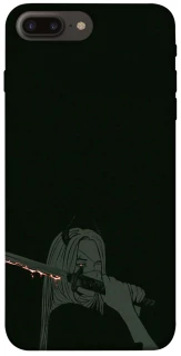 Чохол на Apple iPhone 7 plus / 8 plus Людина-бензопила фото 1 з 1