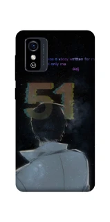 Чохол на ZTE Blade L9 Omniscient Reader's v5 фото 1 з 1