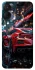 Чехол на TECNO Spark 9 Pro (KH7n) Red sports car фото 1 из 1