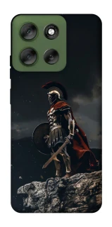 Чохол на Motorola Moto G56 5G Roman warrior фото 1 з 1