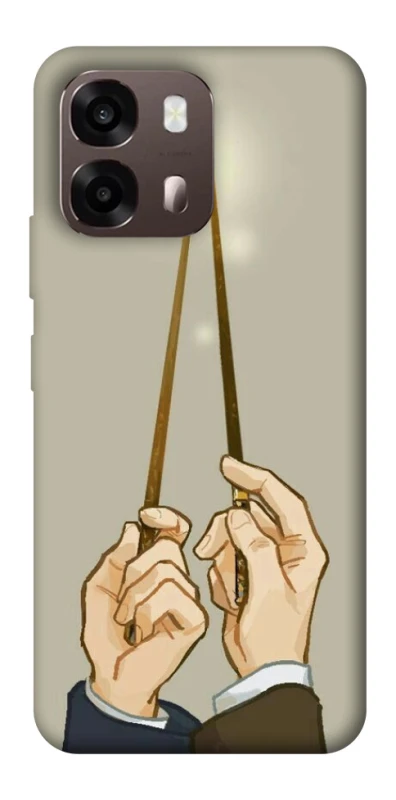 Чехол на Oppo A6 Harry Potter v3 фото 1 из 2