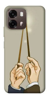 Чехол на Oppo A6 Harry Potter v3 фото 1 из 2