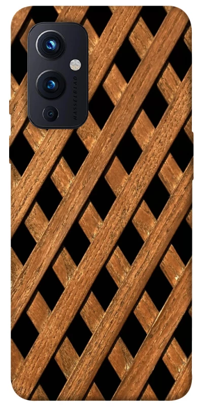 Чехол на OnePlus 9 Дерево на даче фото 1 из 1