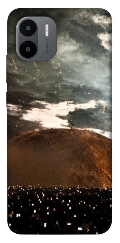 Чехол на Xiaomi Redmi A1 / A2 Kanye West ver.8 фото 1 из 1