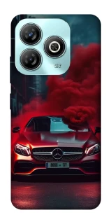 Чохол на ZTE Blade A75 4G Mercedes in smoke фото 1 з 1