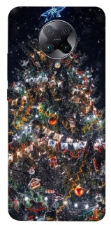 Чехол на Xiaomi Redmi K30 Pro / Poco F2 Pro Новогодний v28 фото 1 Чехол на Xiaomi Redmi K30 Pro / Poco F2 Pro Новогодний v28 фото 1 из 1