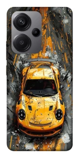 Чехол на Xiaomi Redmi Note 13 Pro+ Drawn Porsche фото 1 из 1