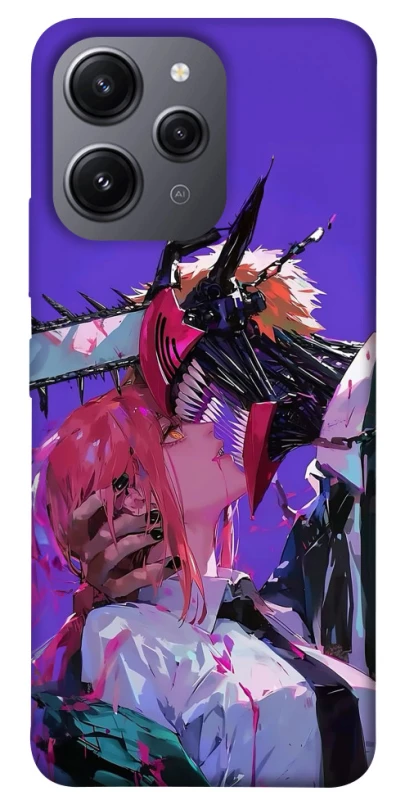 Чехол на Xiaomi Redmi 12 Makima фото 1 из 1