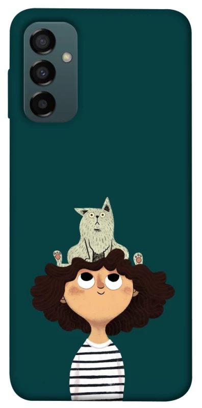 Чехол на Samsung Galaxy M34 5G Домашний движ фото 1 из 1