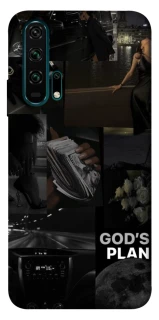 Чохол на Huawei Honor 20 Pro God's plan фото 1 з 1