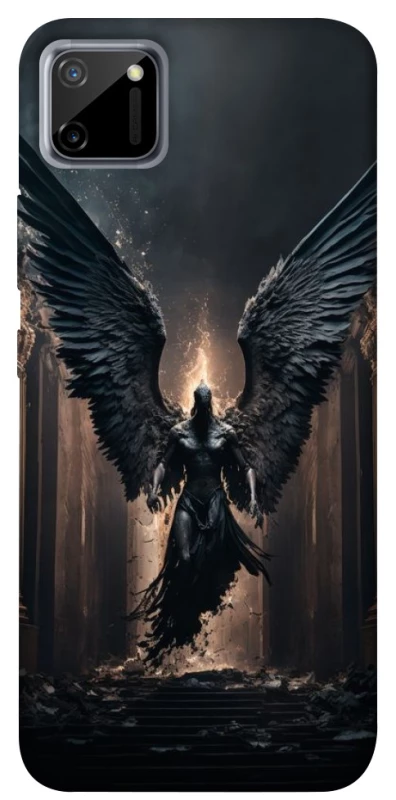 Чехол на Realme C11 Dark Angel фото 1 из 1