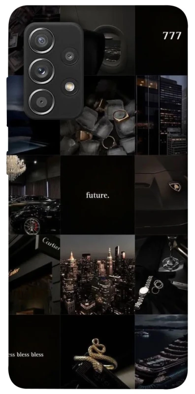 Чохол на Samsung Galaxy A52 4G / A52 5G My Future collage фото 1 з 1