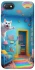 Чохол на Xiaomi Redmi 6A crazy cat фото 1 з 1