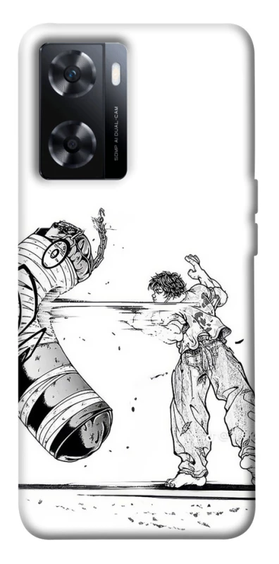 Чехол на OnePlus Nord N20 SE Baki фото 1 из 1