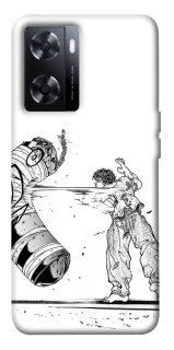 Чехол на OnePlus Nord N20 SE Baki фото 1 из 1