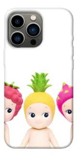 Чехол на Apple iPhone 13 Pro (6.1") Tropical Trio фото 1 из 1