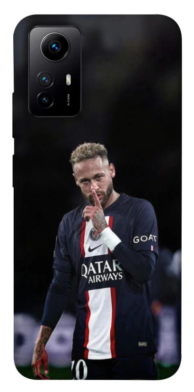 Чехол на Xiaomi Redmi Note 12S Neymar фото 1 из 1