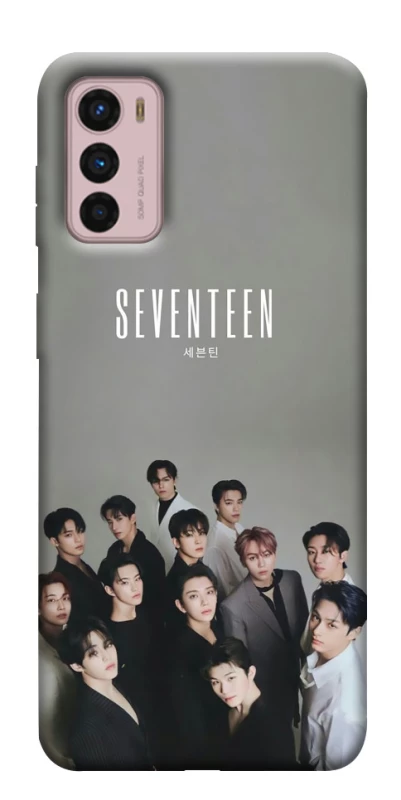 Чохол на Motorola Moto G42 Seventeen v3 фото 1 з 1