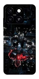 Чохол на ZTE Blade A55 4G Spiderman Venom фото 1 з 1