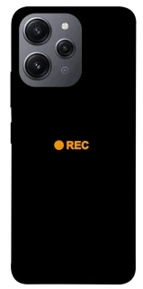 Чехол на Xiaomi Redmi 12 *Rec фото 1 Чехол на Xiaomi Redmi 12 *Rec фото 1 из 1