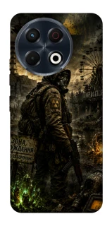 Чохол на TECNO Spark 30 Pro (KL7) S.T.A.L.K.E.R. фото 1 з 1