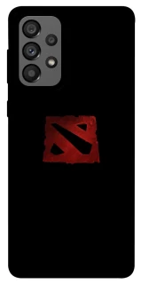 Чохол на Samsung Galaxy A73 5G Dota logo фото 1 з 1