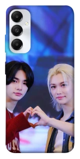 Чохол на Samsung Galaxy A05s Felix & HyunJin фото 1 з 1