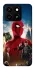 Чехол на ZTE Blade A35 4G Spider Man ver.2 фото 1 из 1