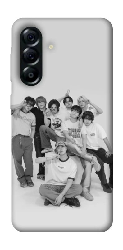 Чехол на Samsung Galaxy A57 5G Stray Kids All Around фото 1 из 1