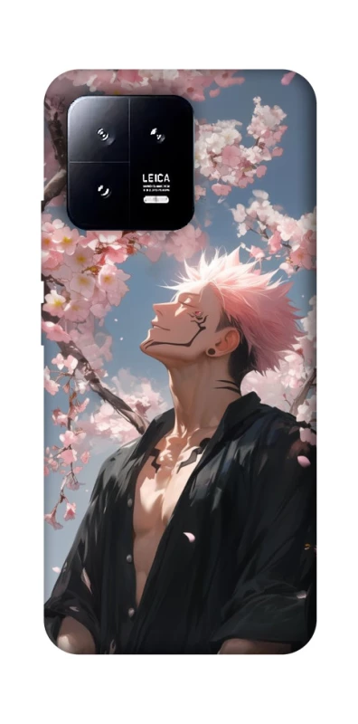 Чехол на Xiaomi 13 Ryomen Sukuna v2 фото 1 из 1