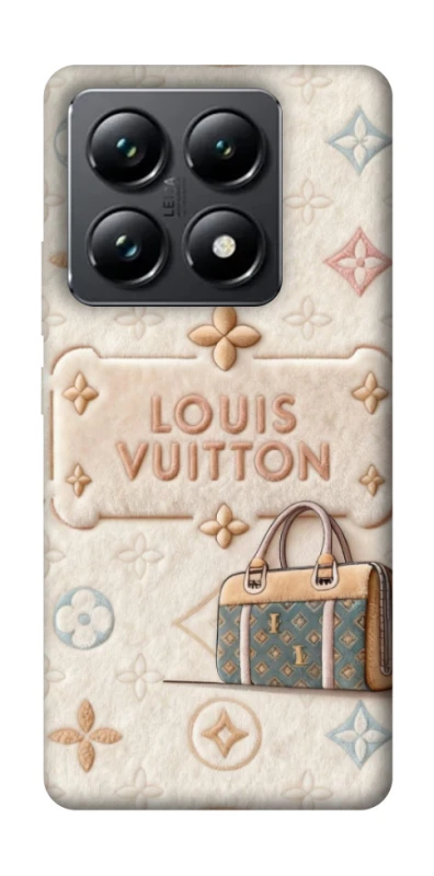 Чохол на Xiaomi 14T Pro Louis Vuitton фото 1 з 1