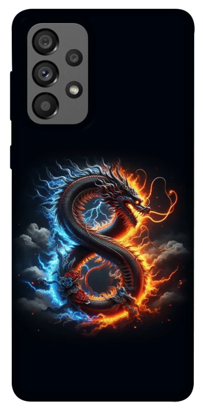 Чохол на Samsung Galaxy A73 5G Uruboros фото 1 з 1