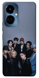 Чохол на TECNO Camon 19 Pro Stray Kids фото 1 з 1