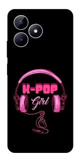 Чохол на Realme Note 50 5G K-pop girl фото 1 з 1