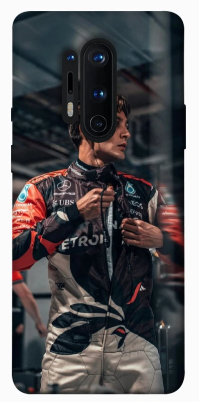 Чохол на OnePlus 8 Pro F-1 ver.10 фото 1 з 1