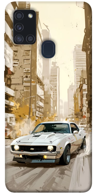 Чохол на Samsung Galaxy A21s Drift фото 1 з 1