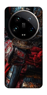 Чохол на Xiaomi 14 Ultra samurai фото 1 з 1