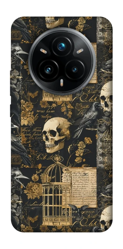 Чохол на Realme 14 Pro+ Halloween aesthetics ver.1 фото 1 з 1
