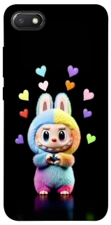Чехол на Xiaomi Redmi 6A Labubu Love фото 1 из 1