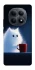 Чехол на Xiaomi Redmi Note 15 4G/5G (EU) Чехол кот с кофе фото 1 из 1