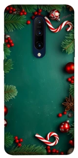 Чохол на OnePlus 7 Pro Новорічний v35 фото 1 Чохол на OnePlus 7 Pro Новорічний v35 фото 1 з 1