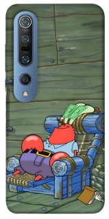 Чехол на Xiaomi Mi 10 / Mi 10 Pro Mr.Krabs фото 1 из 1