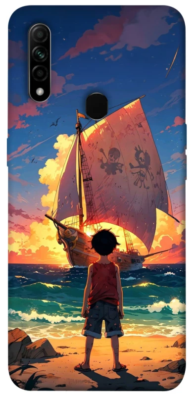 Чохол на Oppo A31 One Piece фото 1 з 1