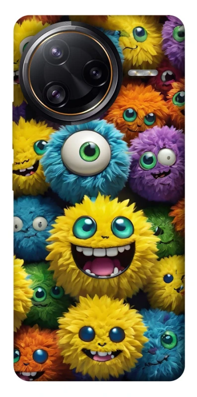 Чохол на Xiaomi Poco F7 Pro Smiles фото 1 з 1