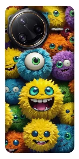 Чехол на Xiaomi Poco F7 Pro Smiles фото 1 из 1