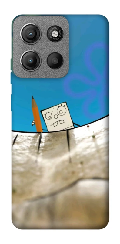 Чехол на Motorola Moto G15 4G Karaculya фото 1 из 1